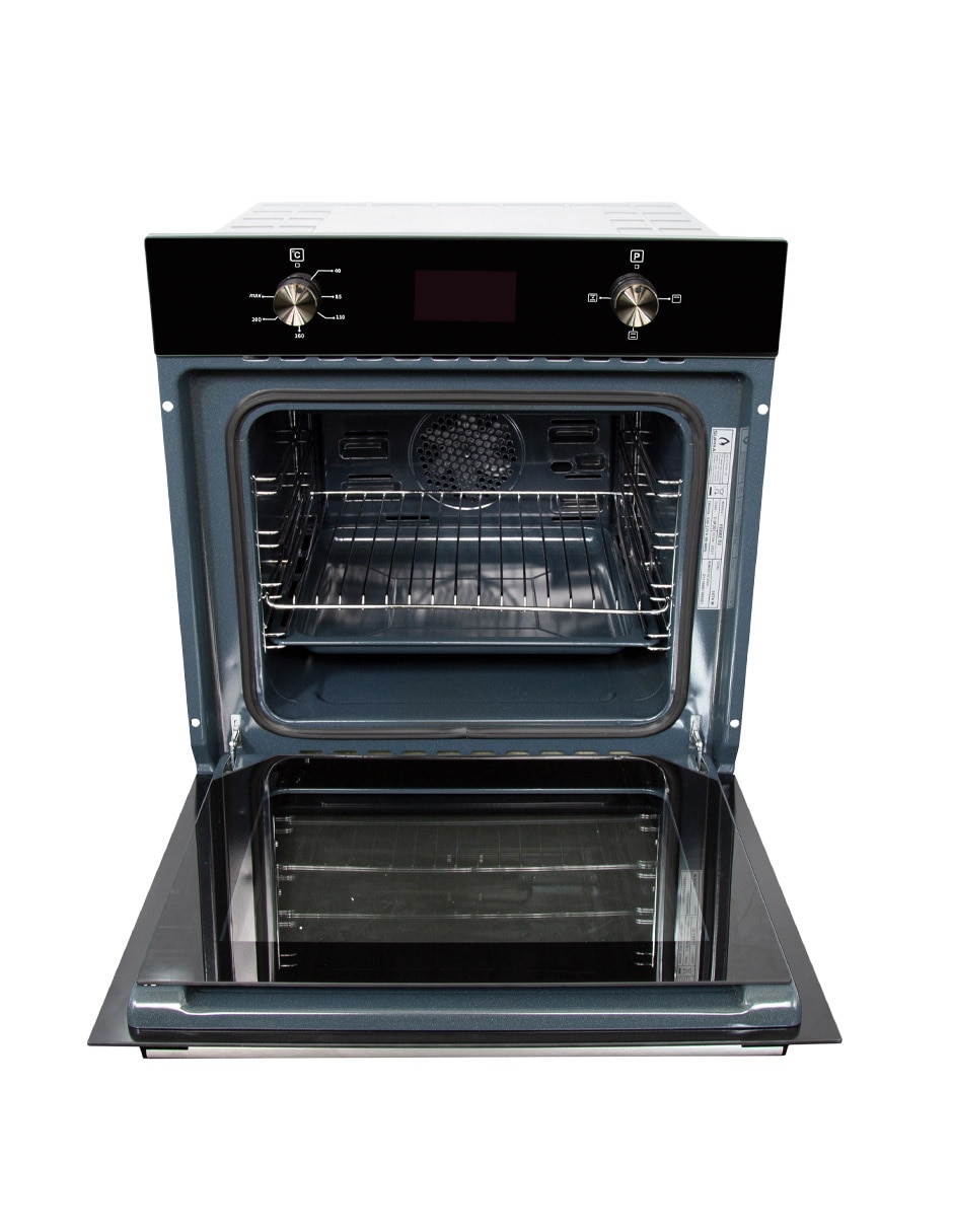 Horno eléctrico Obsidian 60 litros 4