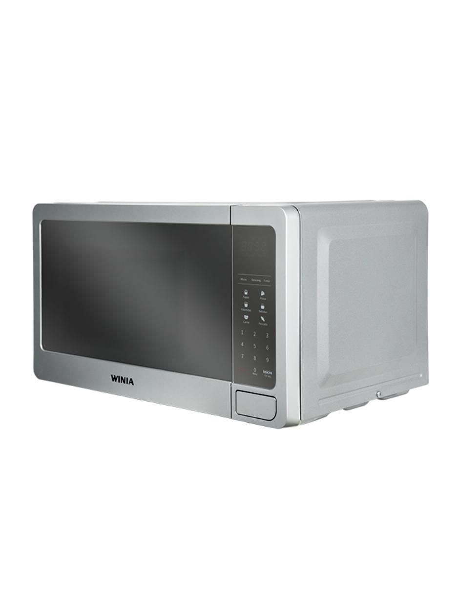 Horno de microondas convencional modelo KOS-63MSS 1.2 pies cúbicos 2