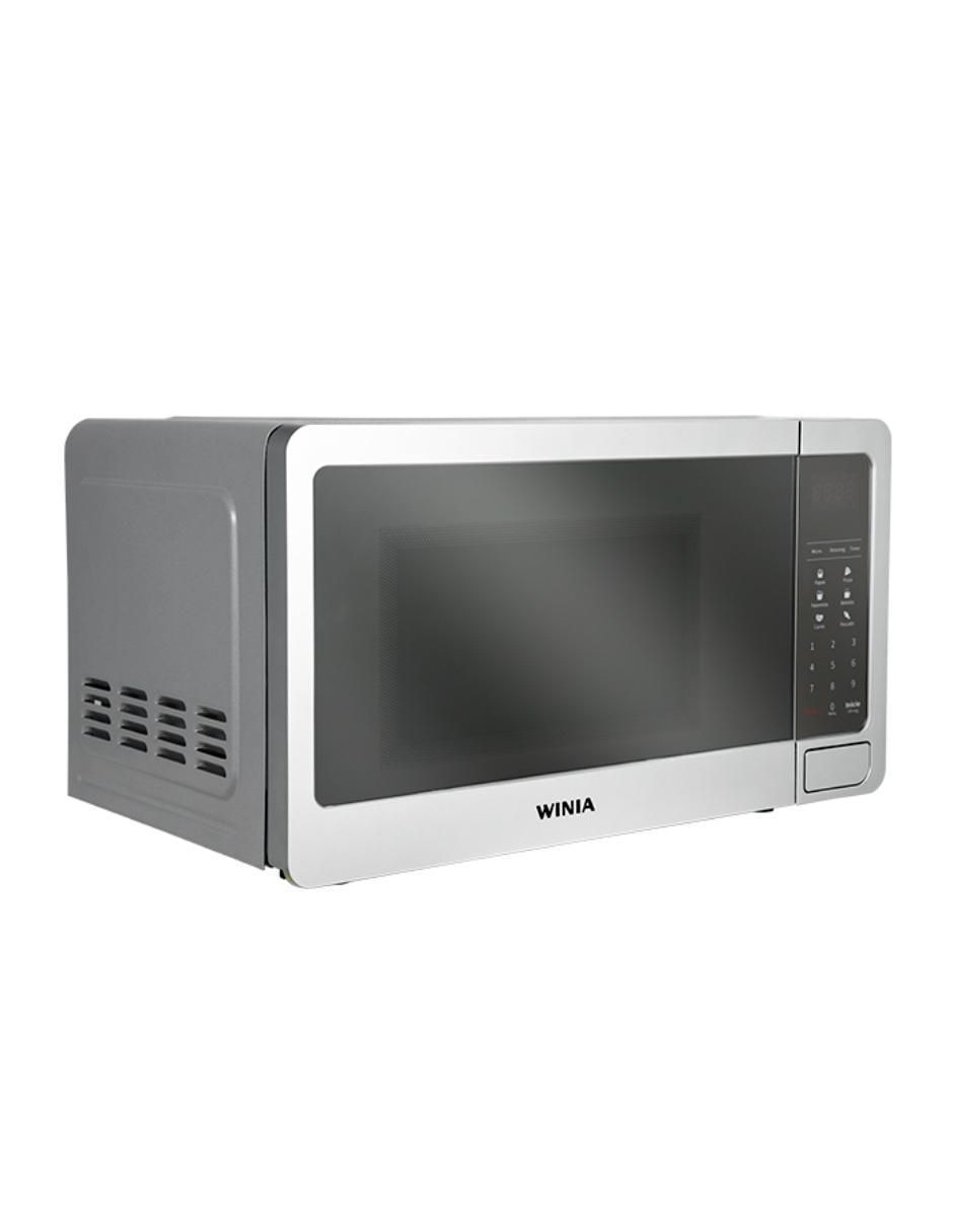 Horno de microondas convencional modelo KOS-63MSS 1.2 pies cúbicos 3