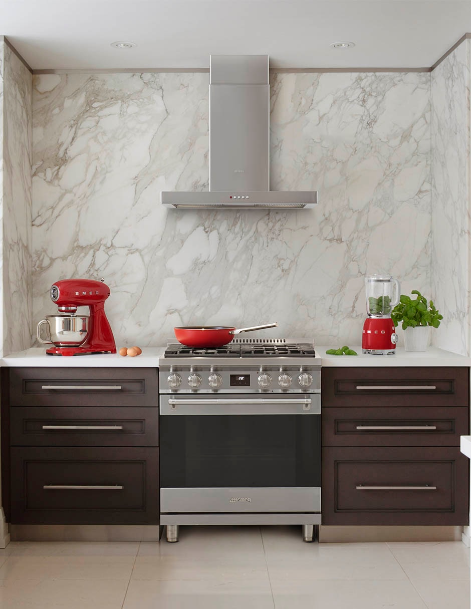 Estufa de piso a Gas natural/lp Professional 76 cm SPR30UGGX de 4 quemadores 8
