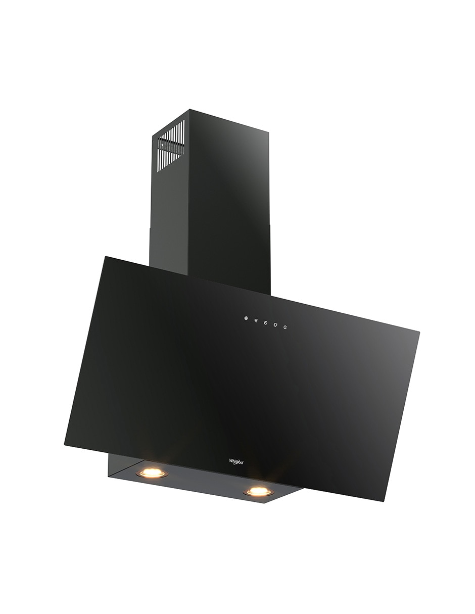 Campana de pared WHV8040B de acero inoxidable 4