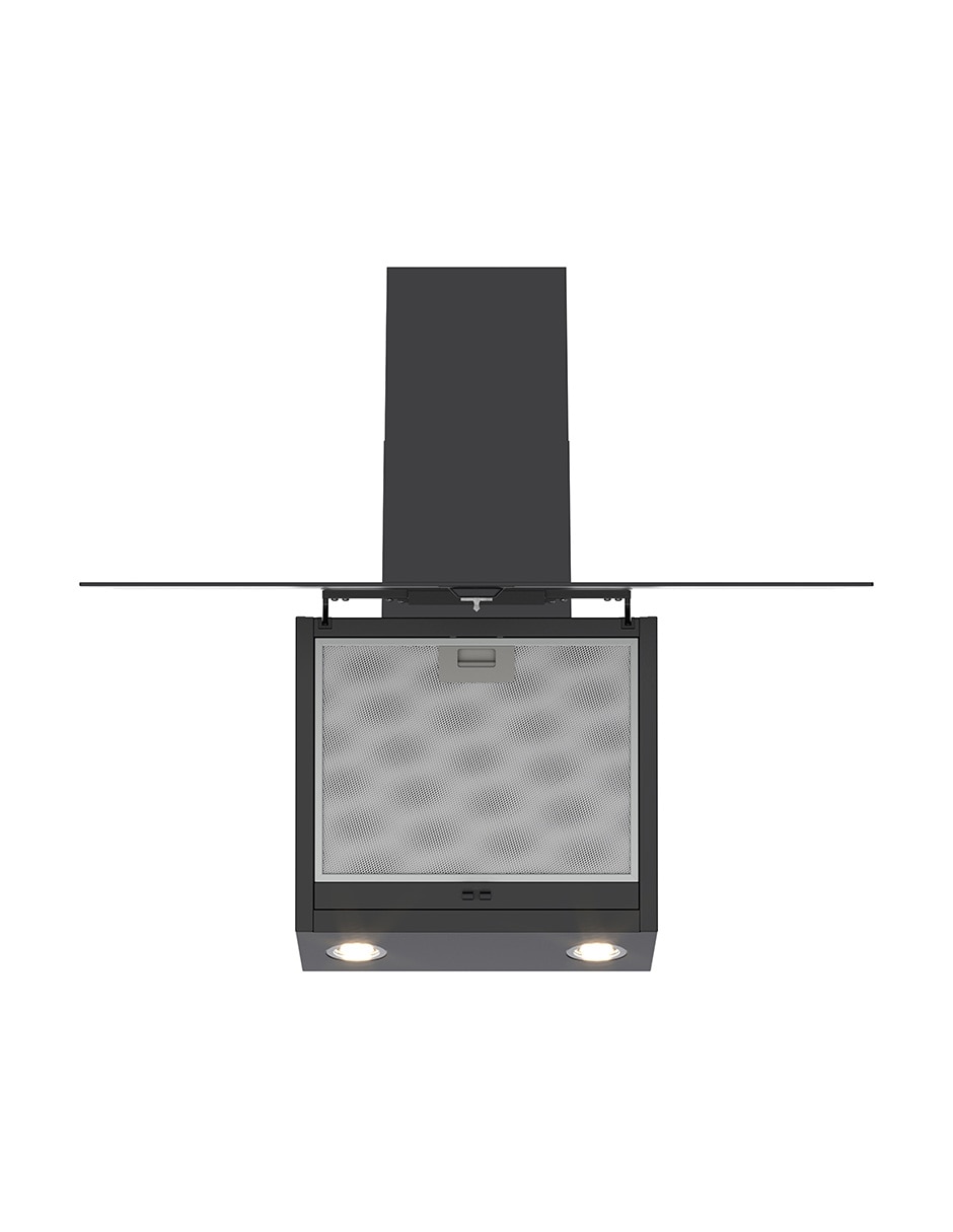 Campana de pared WHV8040B de acero inoxidable 5
