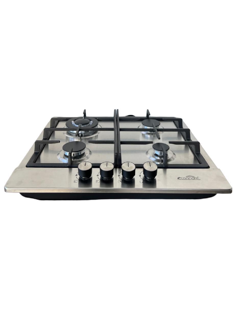 Parrilla a gas lp empotrable