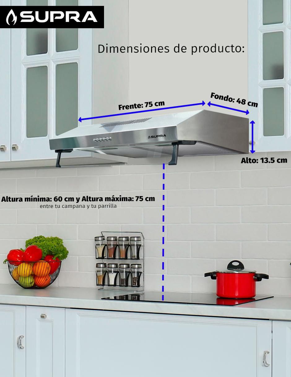 Parrilla a gas lp empotrable 7