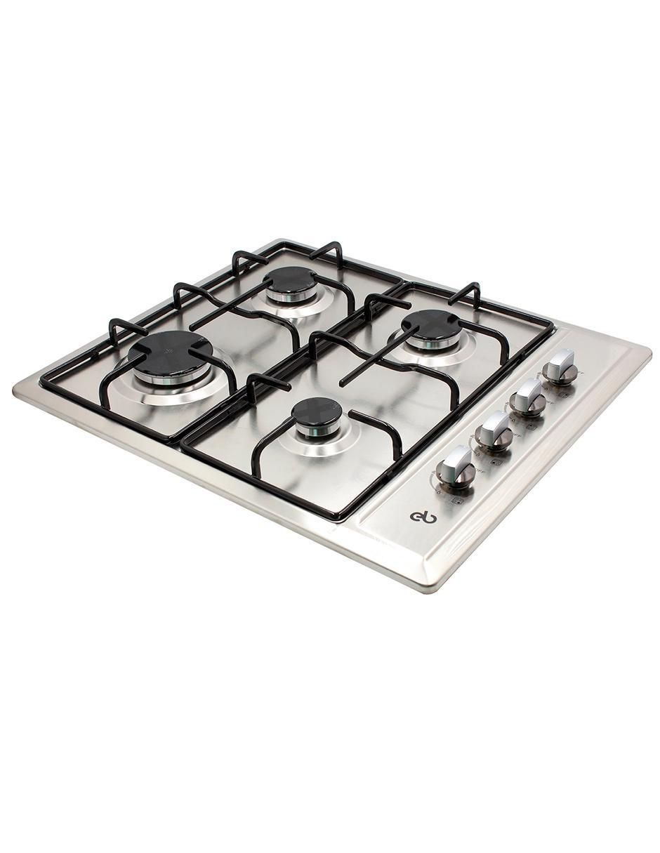 Parrilla Eléctrica EB-455 de acero inoxidable Parrilla Eléctrica EB-455 de acero inoxidable