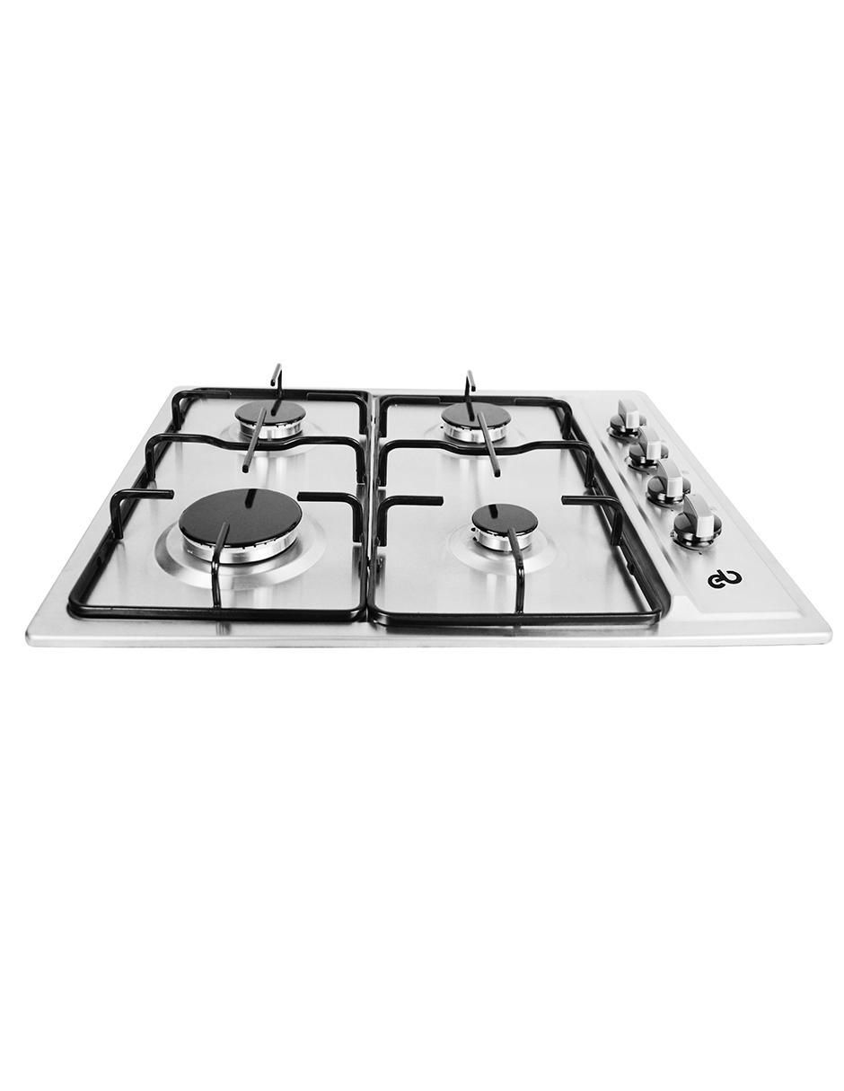 Parrilla Eléctrica EB-455 de acero inoxidable 2