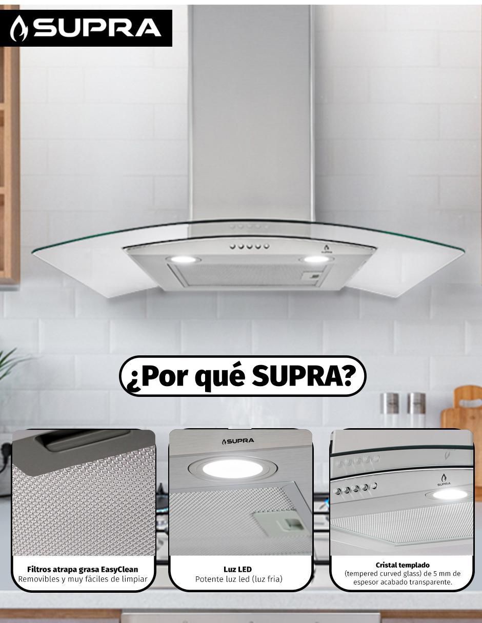 Parrilla a gas lp empotrable 4