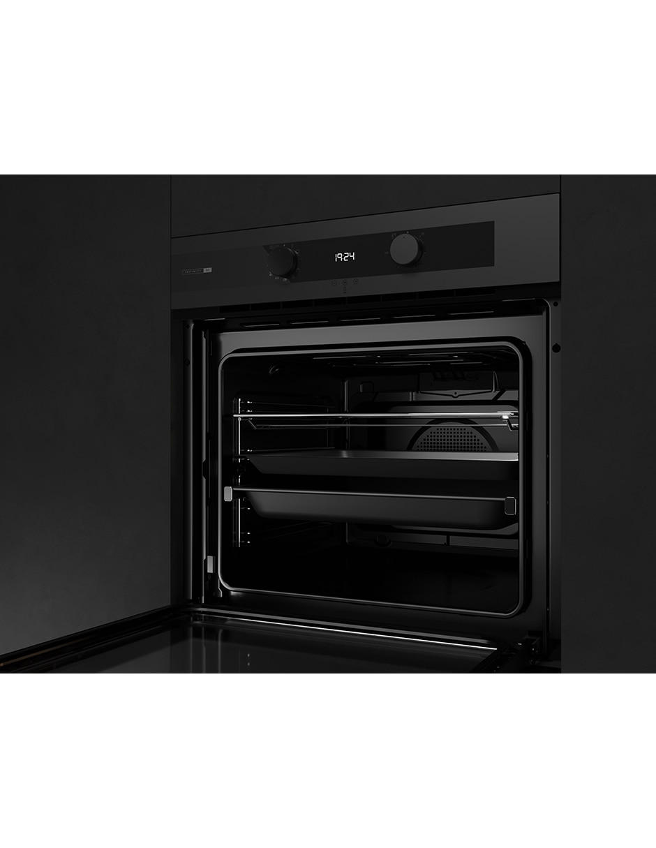 Horno eléctrico HLB 85-G1 P BM MaestroPizza capacidad 70 L 2