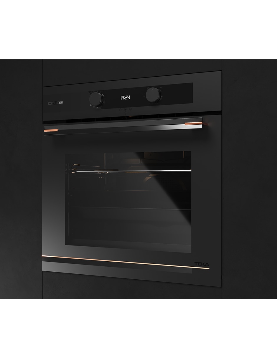 Horno eléctrico HLB 85-G1 P BM MaestroPizza capacidad 70 L 4