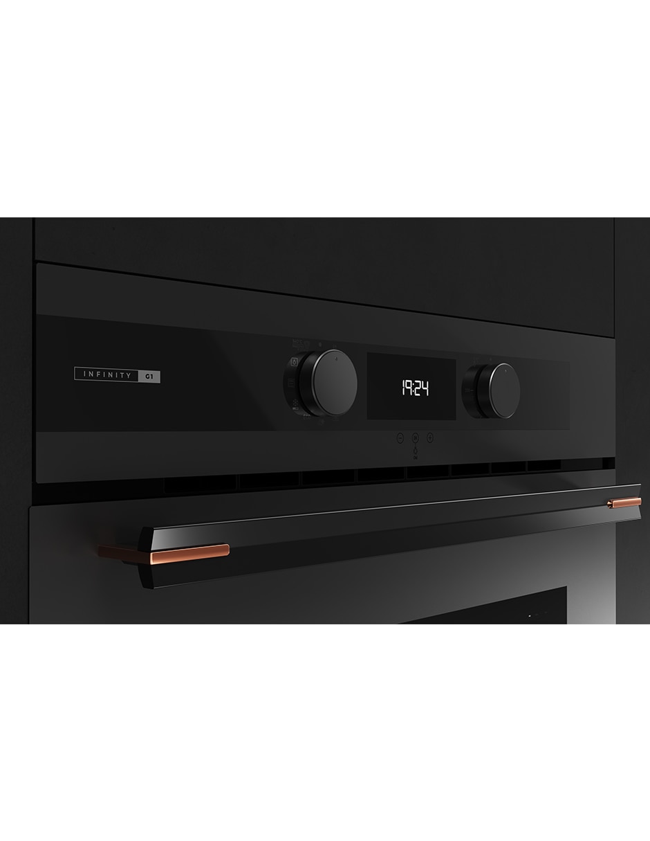Horno eléctrico HLB 85-G1 P BM MaestroPizza capacidad 70 L 5