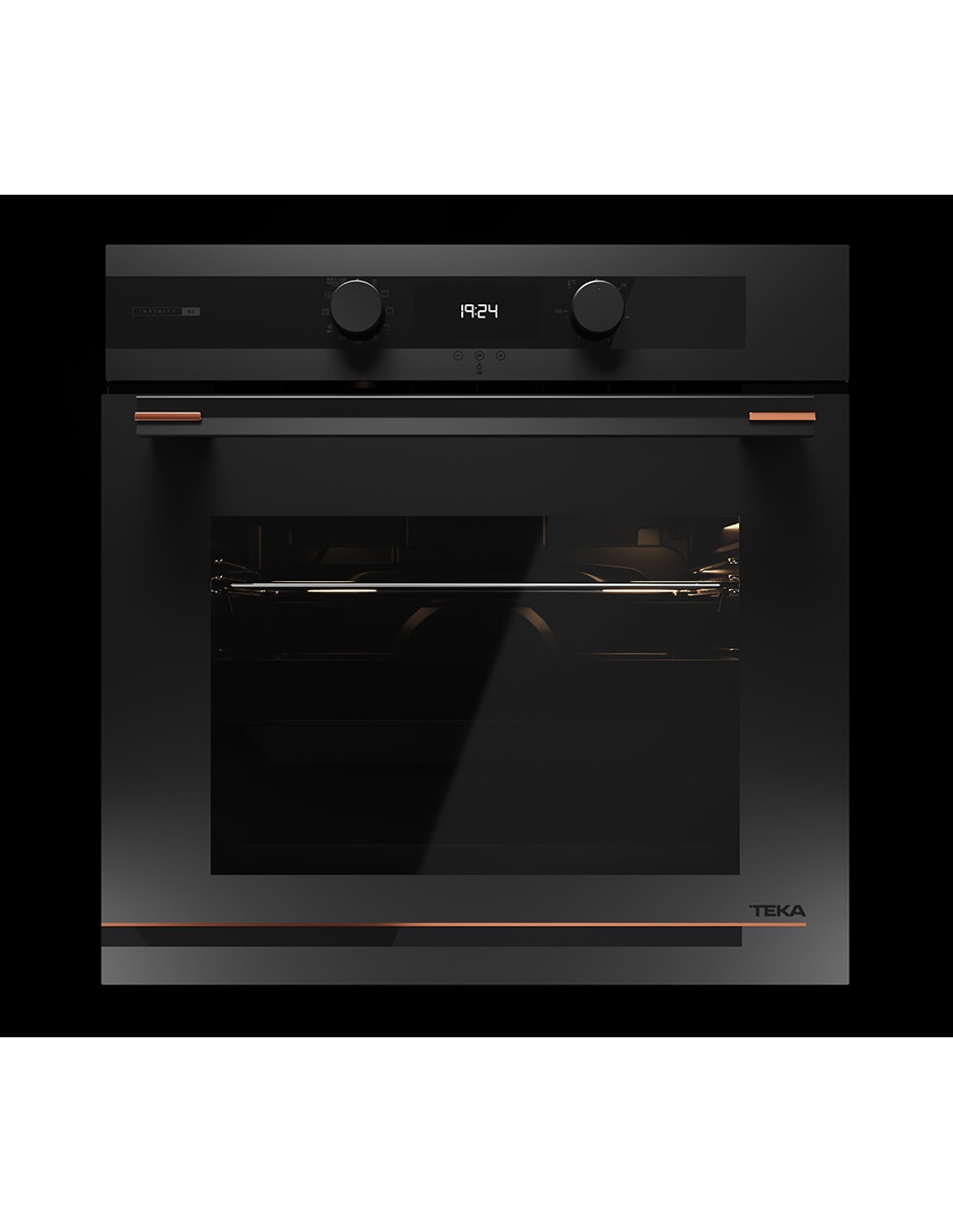 Horno eléctrico HLB 85-G1 P BM MaestroPizza capacidad 70 L 6