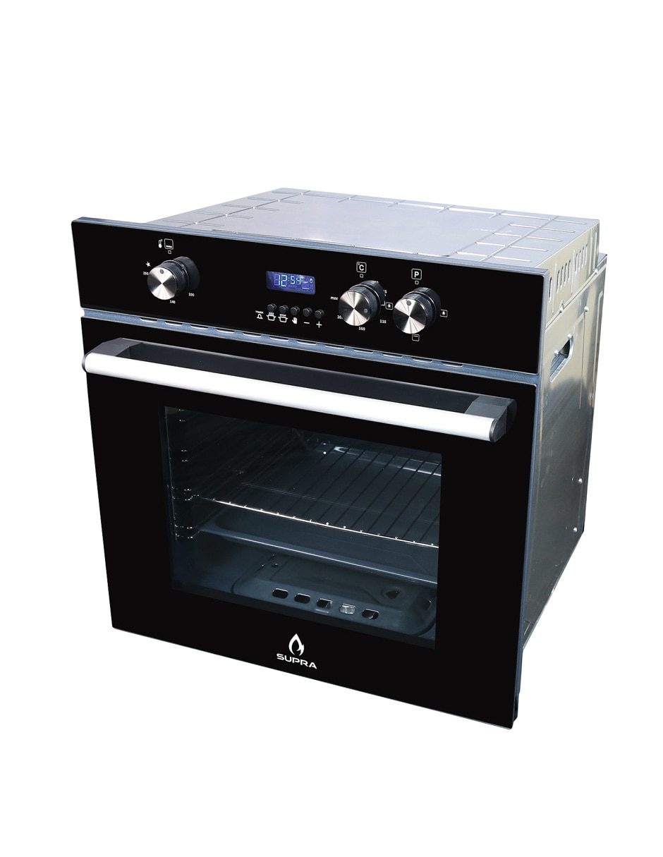 Horno a gas/eléctrico Dark Vortex capacidad 2.4 pies 3