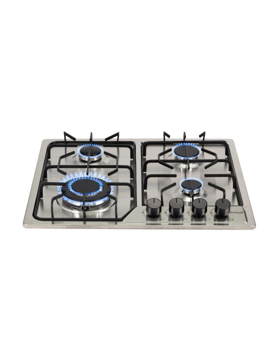 Parrilla a Gas LP empotrable