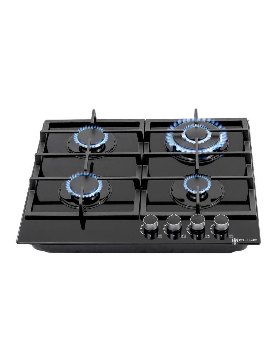 Parrilla a gas lp empotrable 2