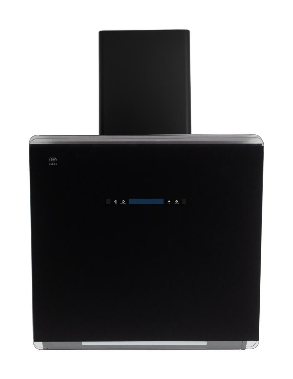 Campana de pared CEV60T de acero inoxidable 2