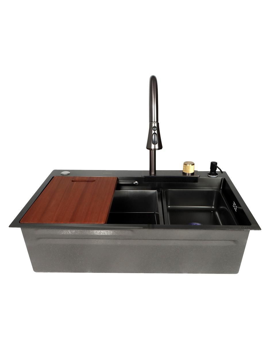 Fregadero de acero inoxidable CHARLOTTE