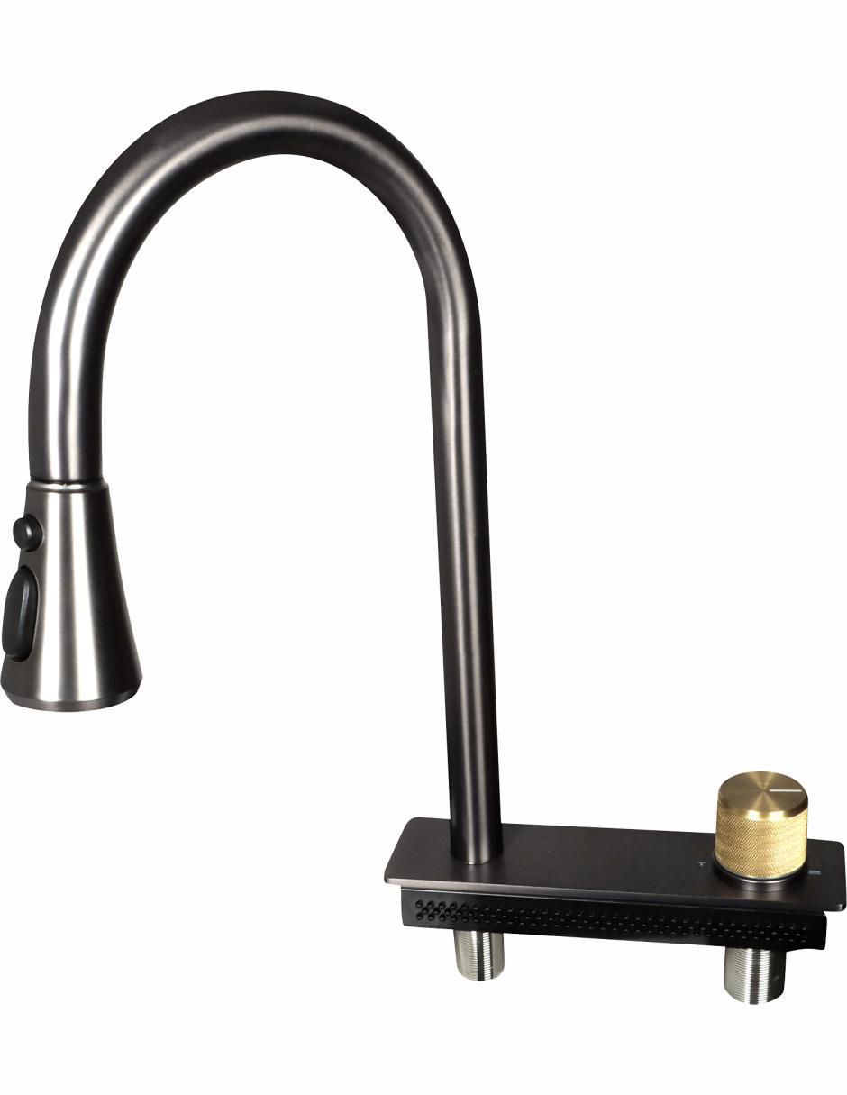 Fregadero de acero inoxidable CHARLOTTE 4