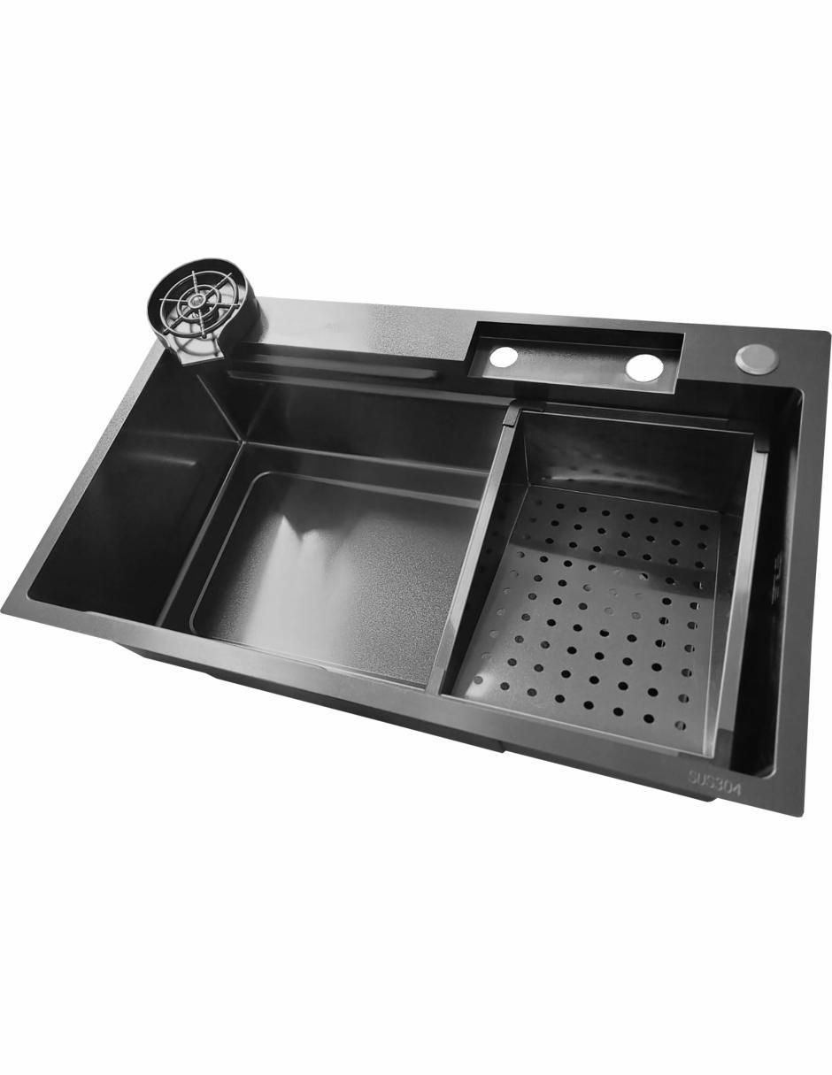 Fregadero de acero inoxidable CHARLOTTE 5