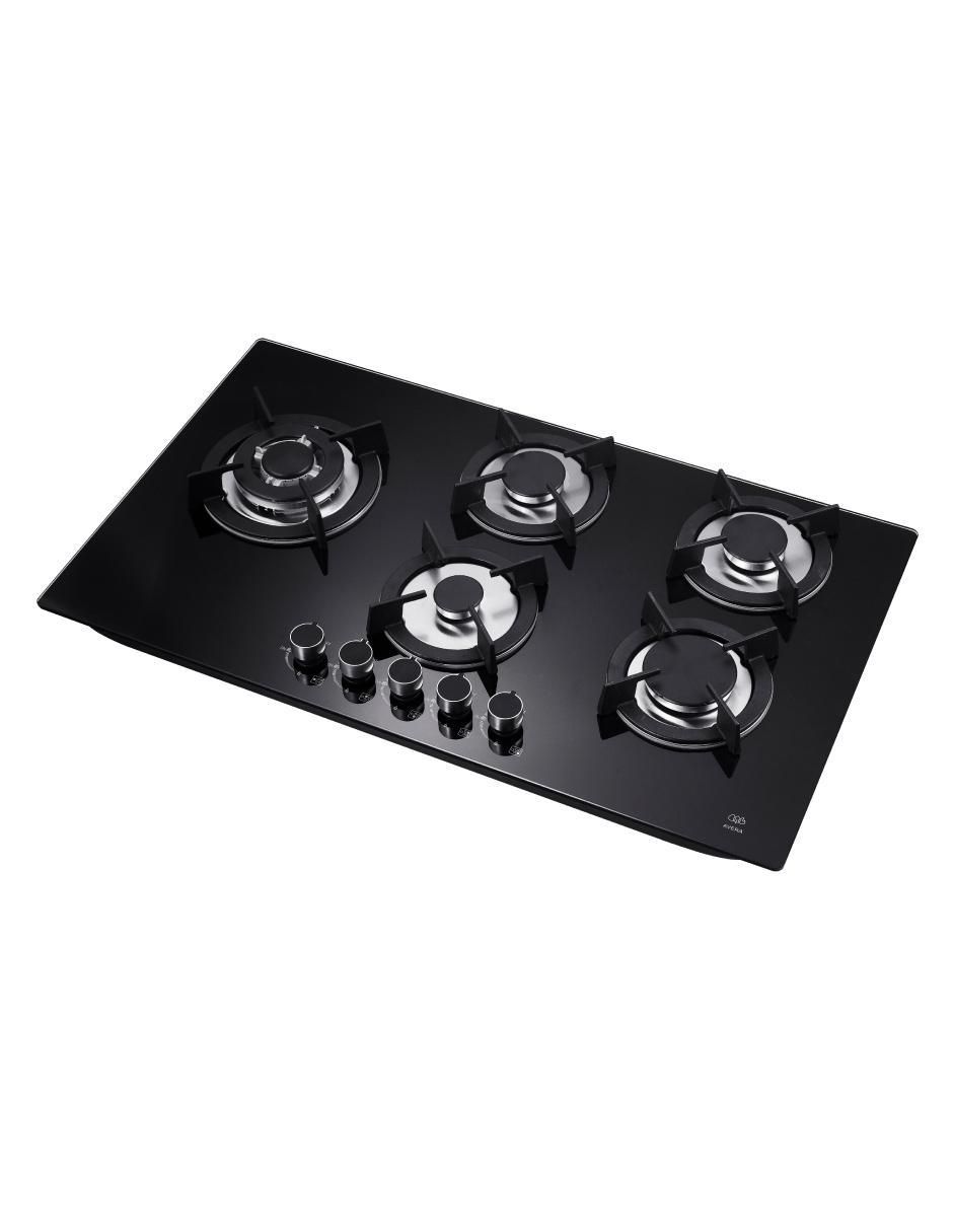 Parrilla a gas lp empotrable 2