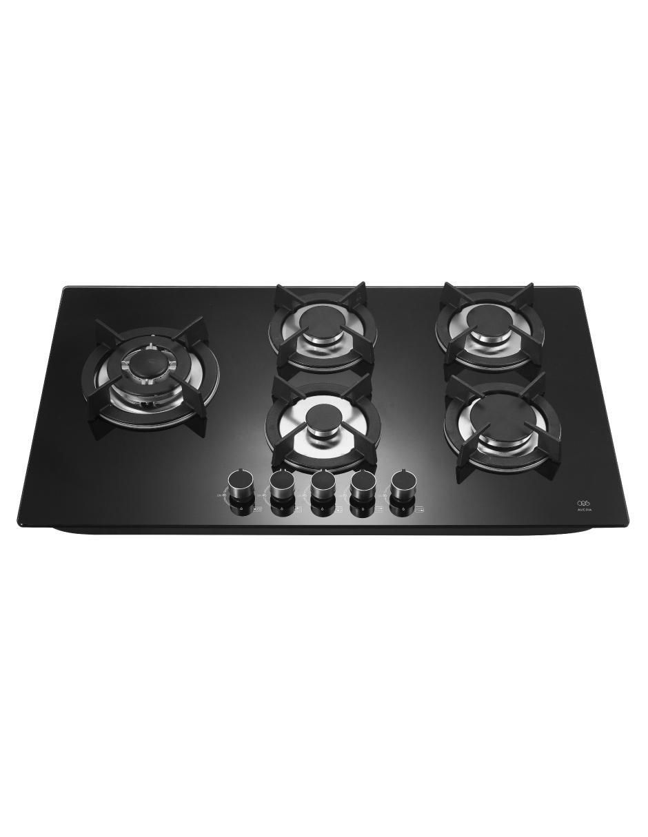Parrilla a gas lp empotrable 3