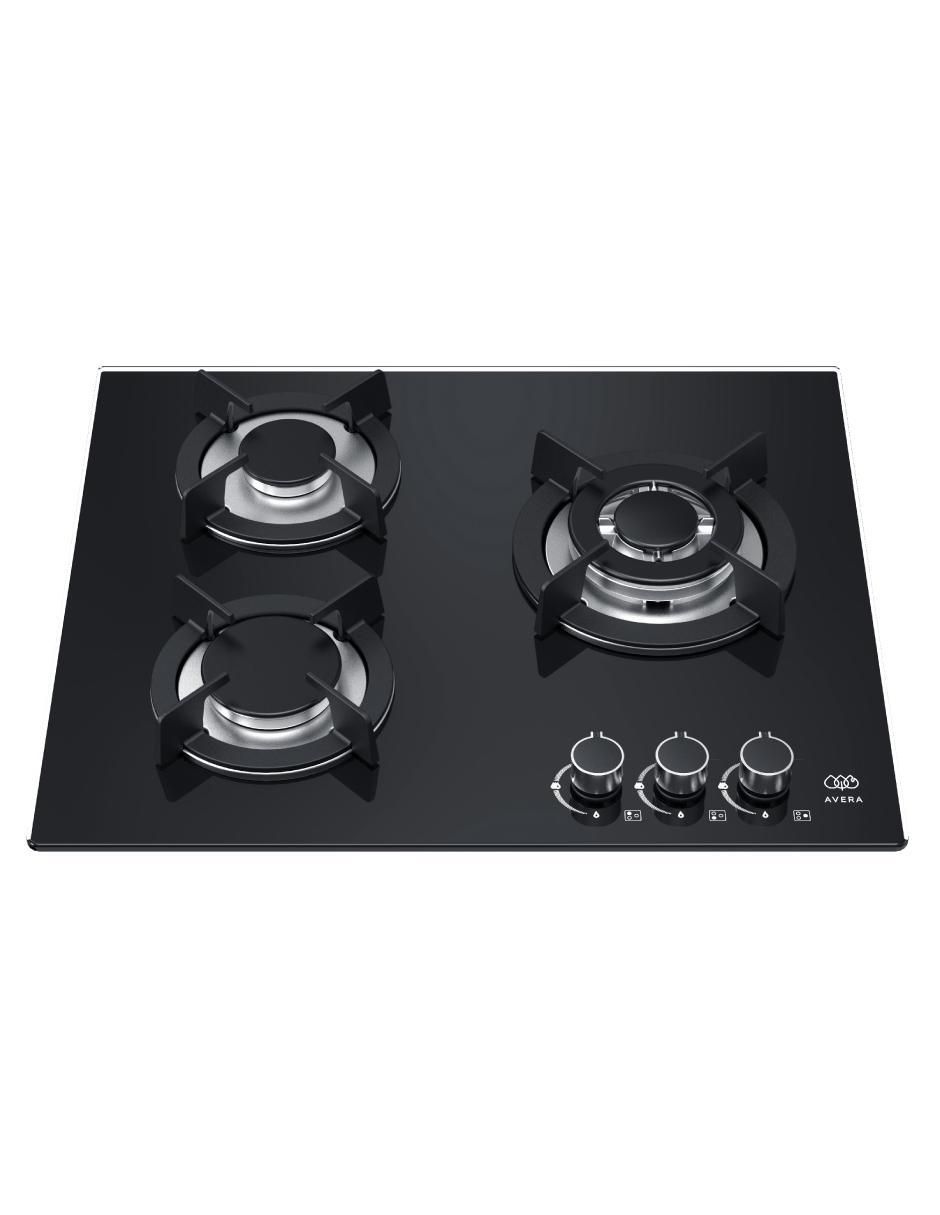 Parrilla a gas lp empotrable 3