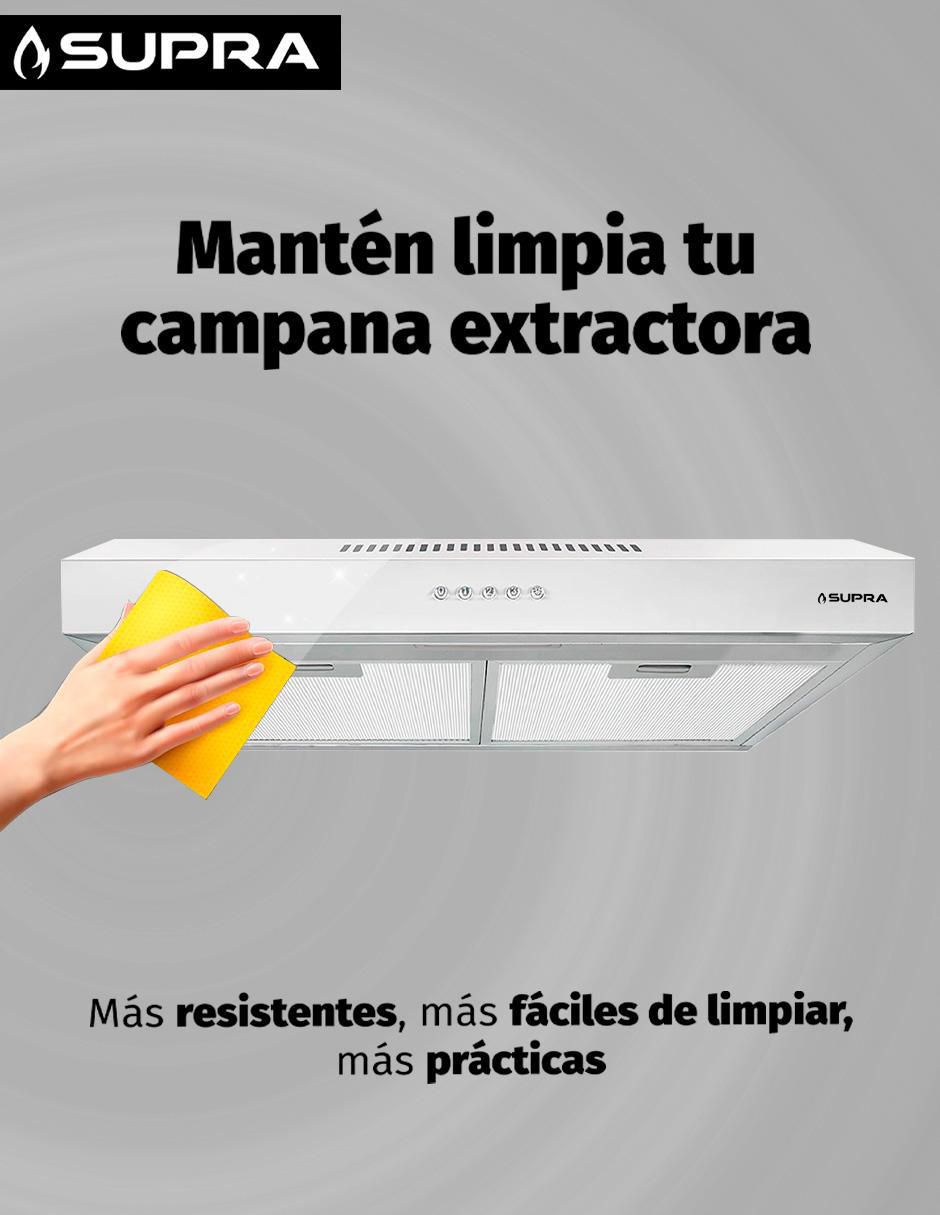 Campana de pared CIELO 50-A de acero 2