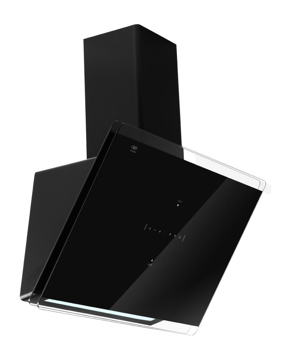 Campana de pared CEV90T de acero inoxidable