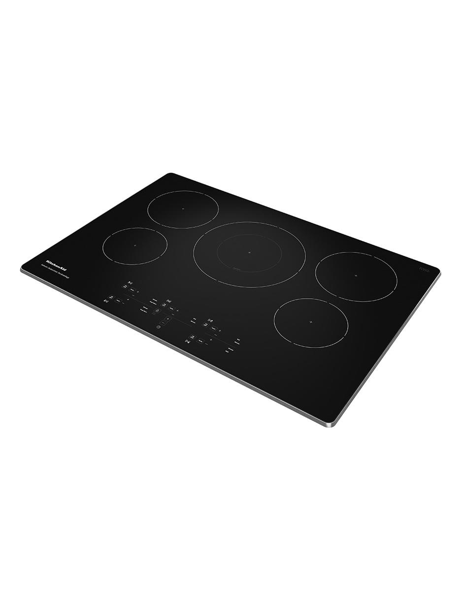 Parrilla a inducción empotrable 5