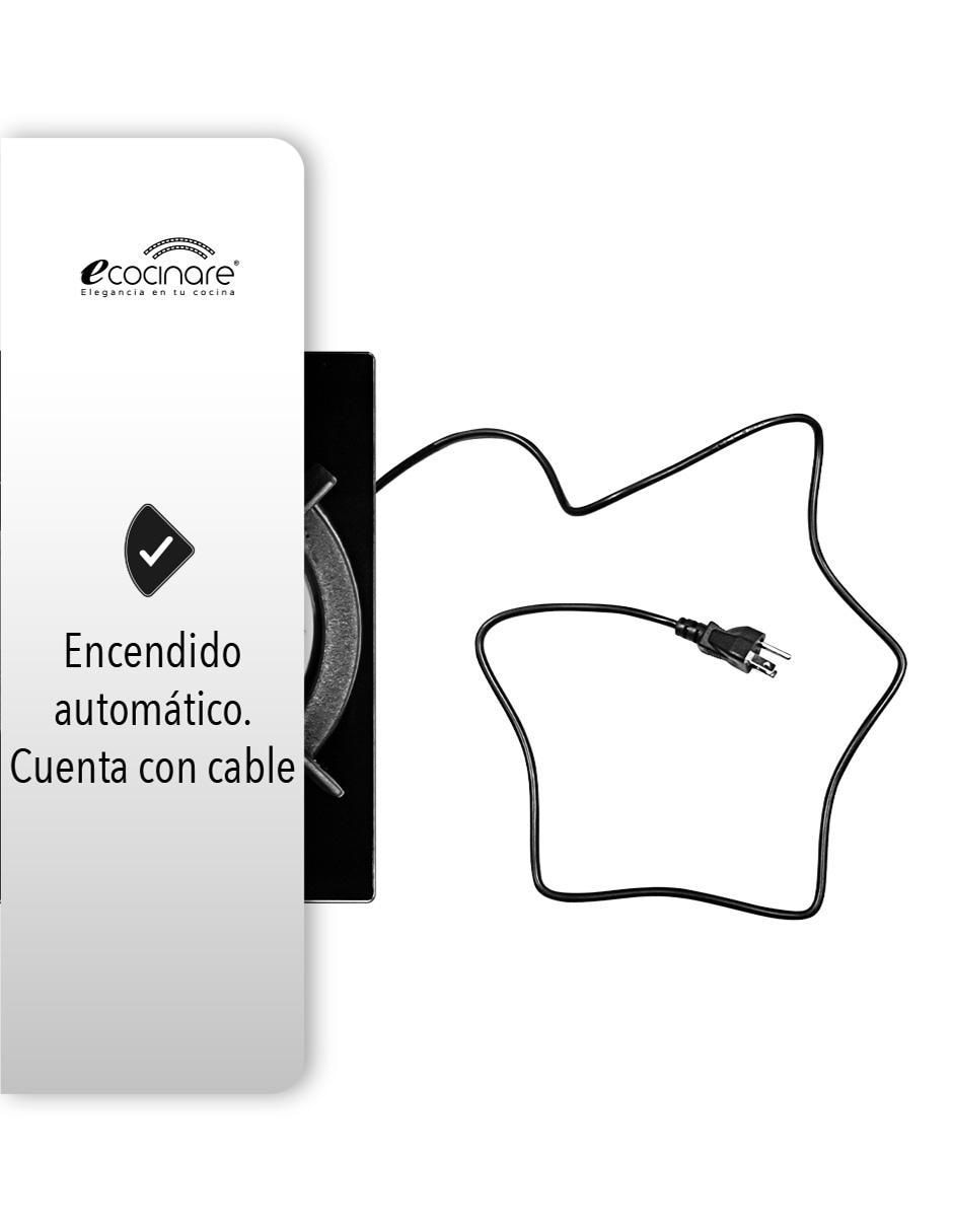 Parrilla a gas lp empotrable 2
