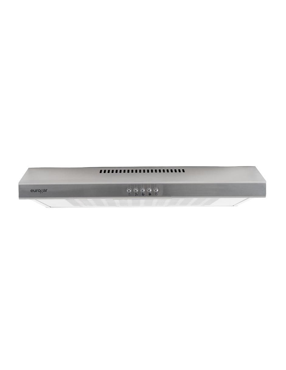Campana de pared EU60CA de acero inoxidable