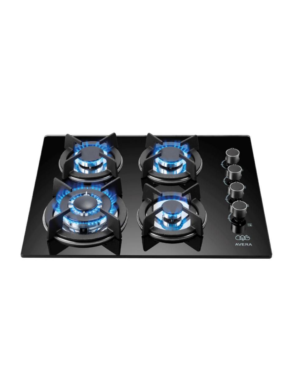 Parrilla a gas lp empotrable 2