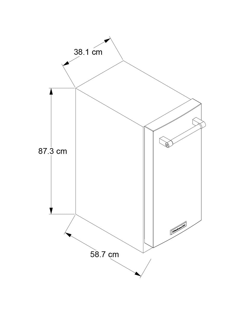 Máquina de hielo LKUIX535PPS 8