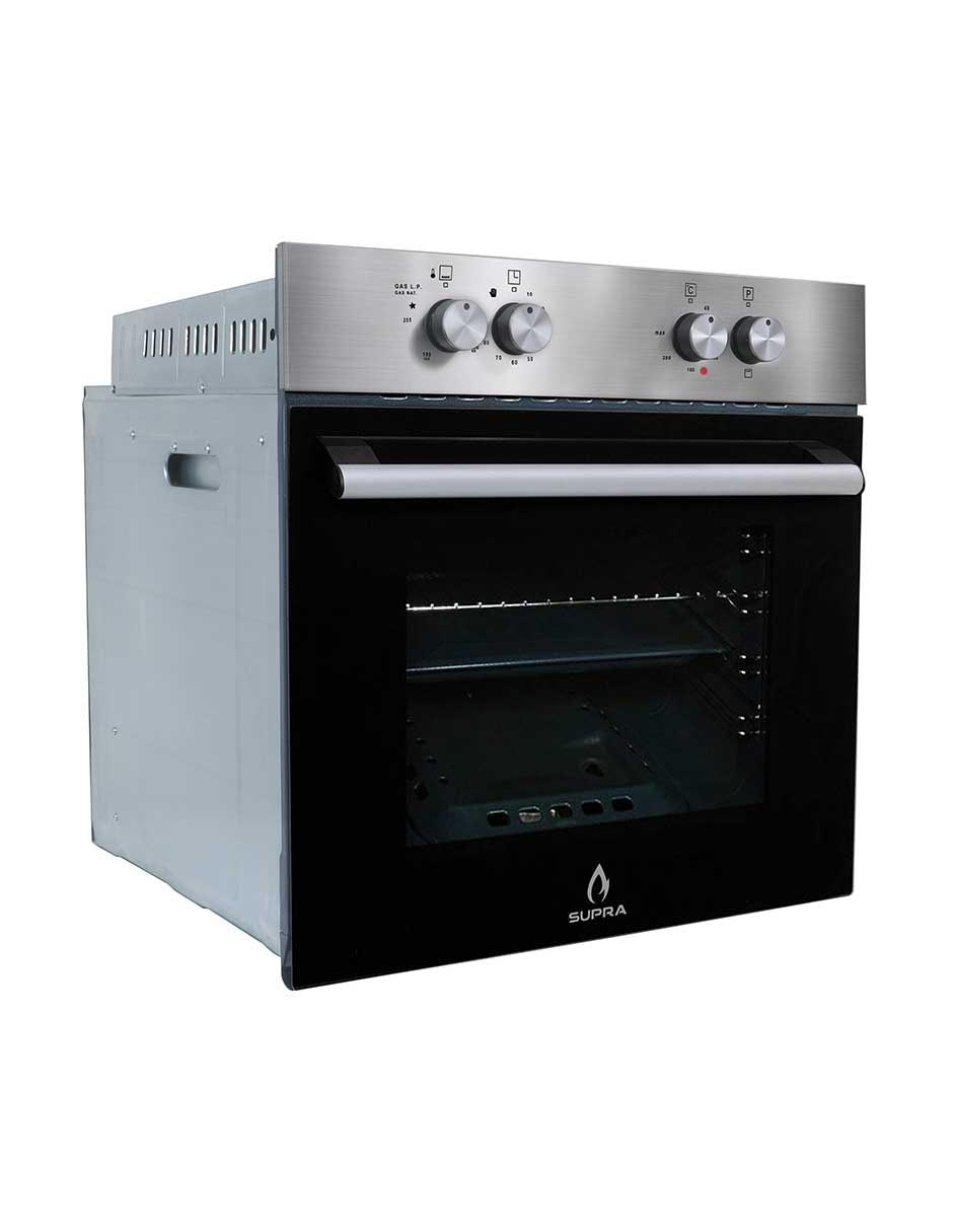 Horno a gas/eléctrico WELLER capacidad 60 L 3