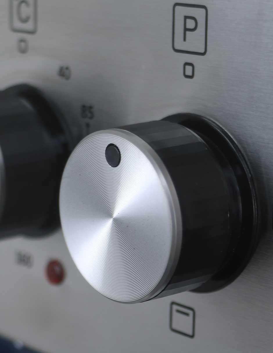 Horno a gas/eléctrico WELLER capacidad 60 L 5