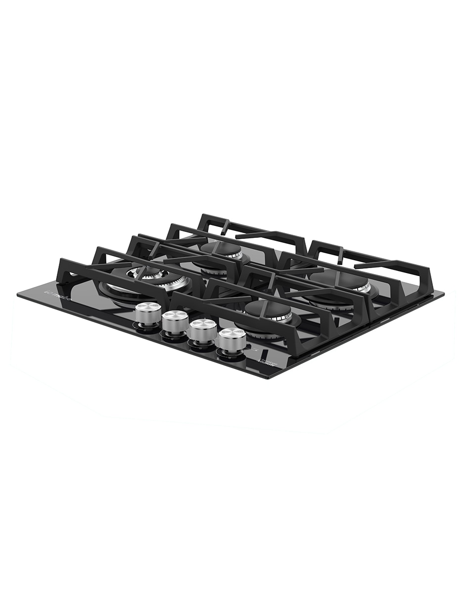 Parrilla a gas lp empotrable 2