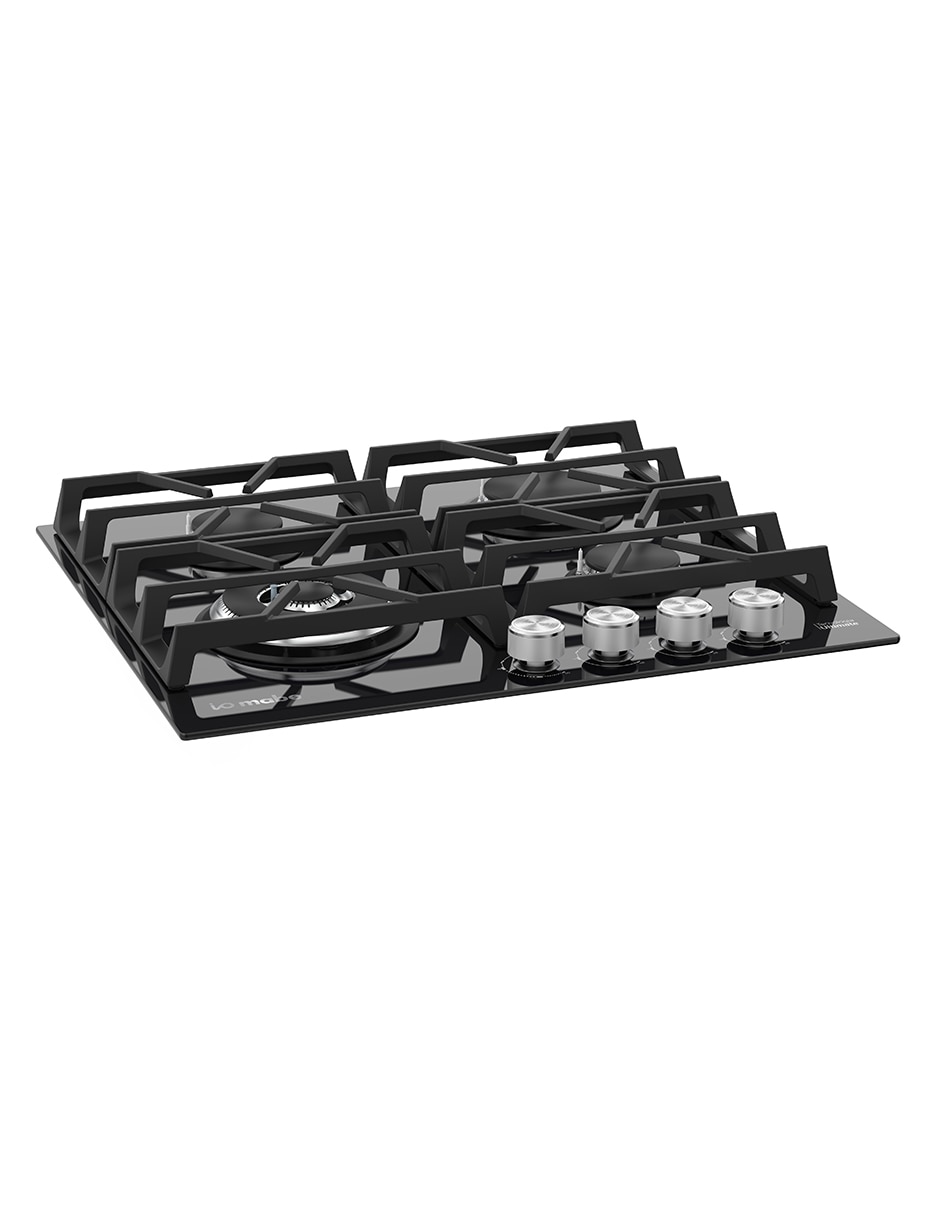 Parrilla a gas lp empotrable 3