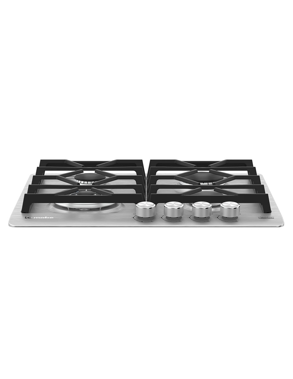 Parrilla a gas lp empotrable 2