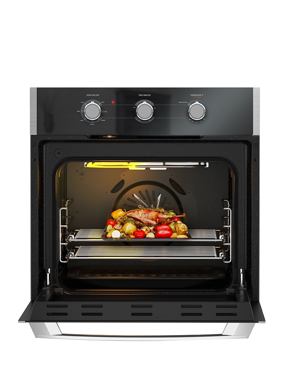 Horno eléctrico IO6056HEWI1 capacidad 60 L 4