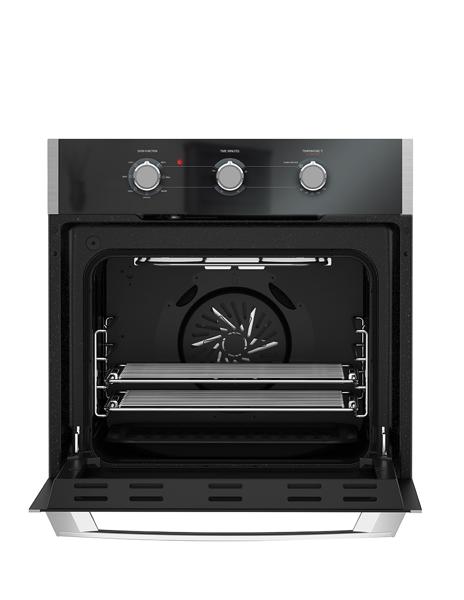 Horno eléctrico IO6056HEWI1 capacidad 60 L 5