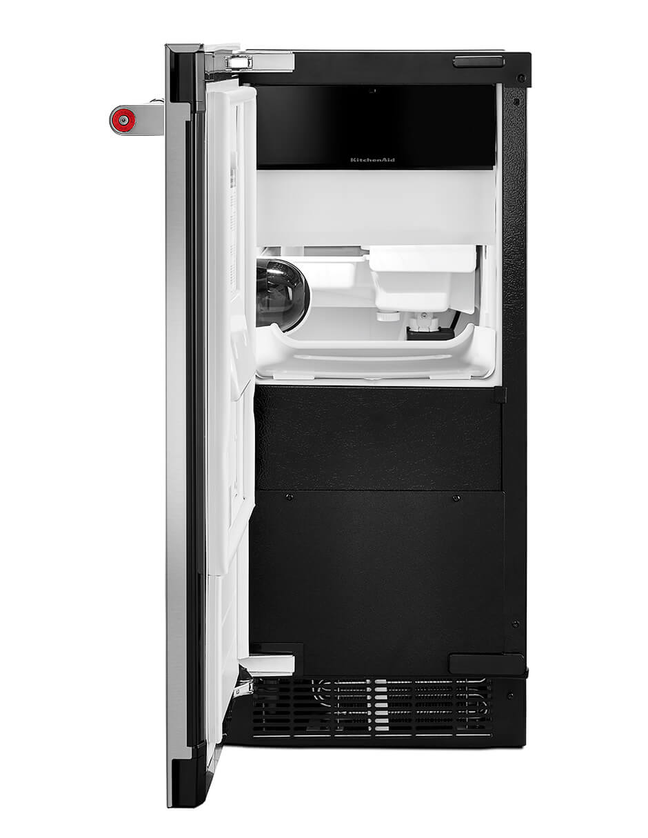Máquina de hielo LKUIX335PPS 3