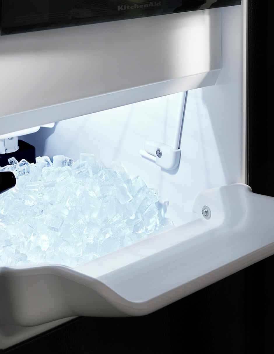 Máquina de hielo LKUIX335PPS 4