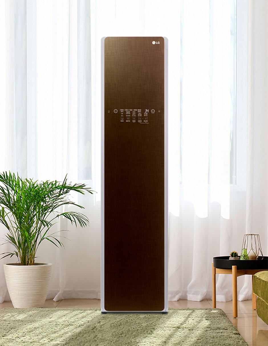 Central de vapor Styler S3RFBN 2