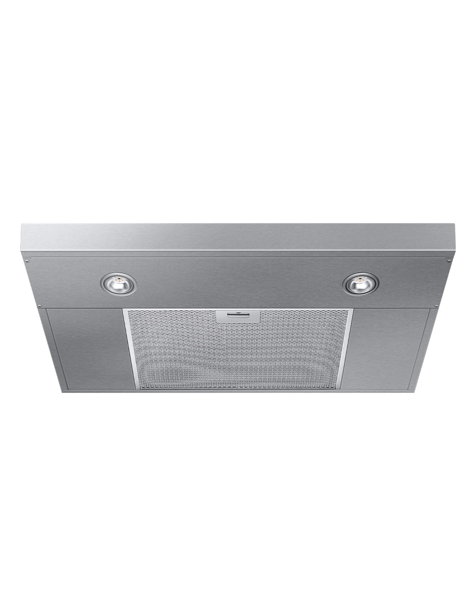 Campana de pared NK30B3000US/AX de acero inoxidable 2