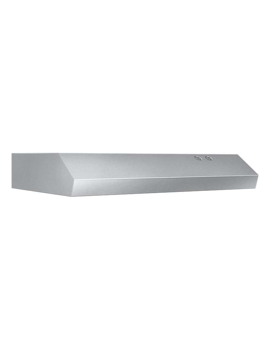 Campana de pared NK30B3000US/AX de acero inoxidable 3