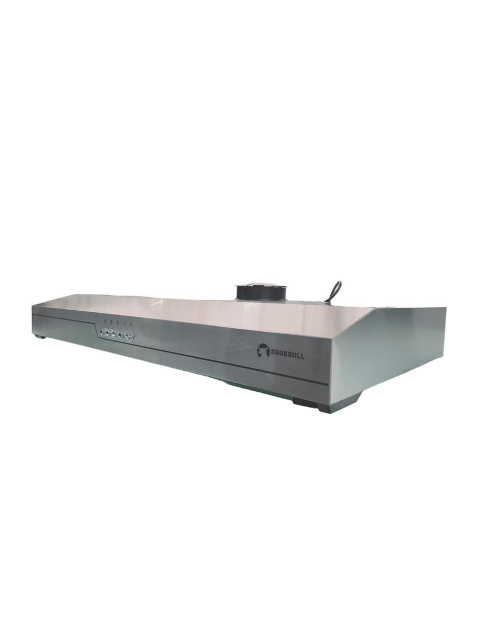 Campana de pared CAM-A76 de acero inoxidable 2