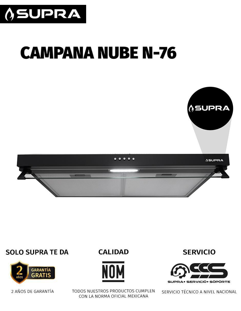 Parrilla a gas lp empotrable 4