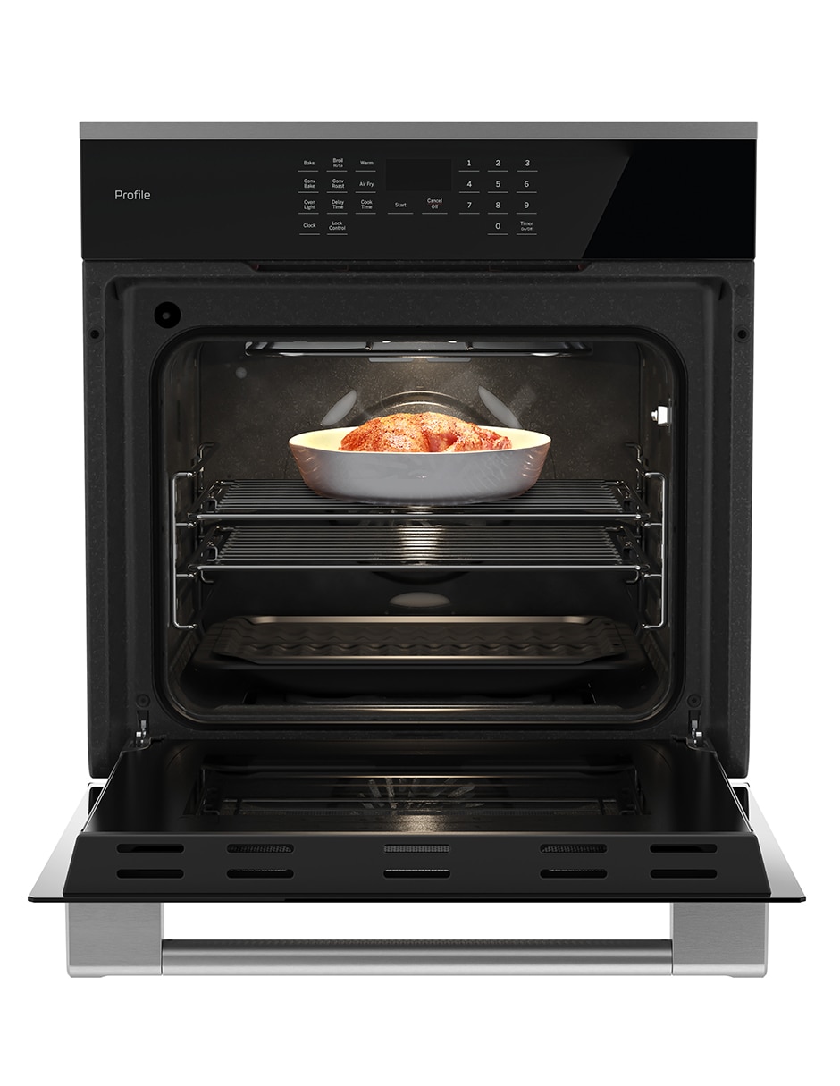 Horno a gas LP HGP6065LWAI1 capacidad 60 L 4
