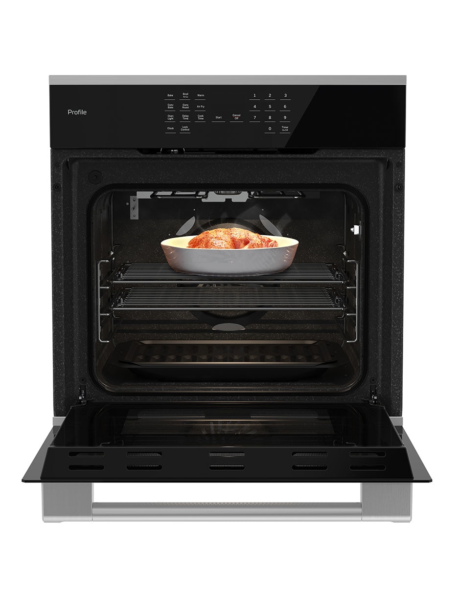 Horno eléctrico HGP6065EWAI1 capacidad 60 L 4