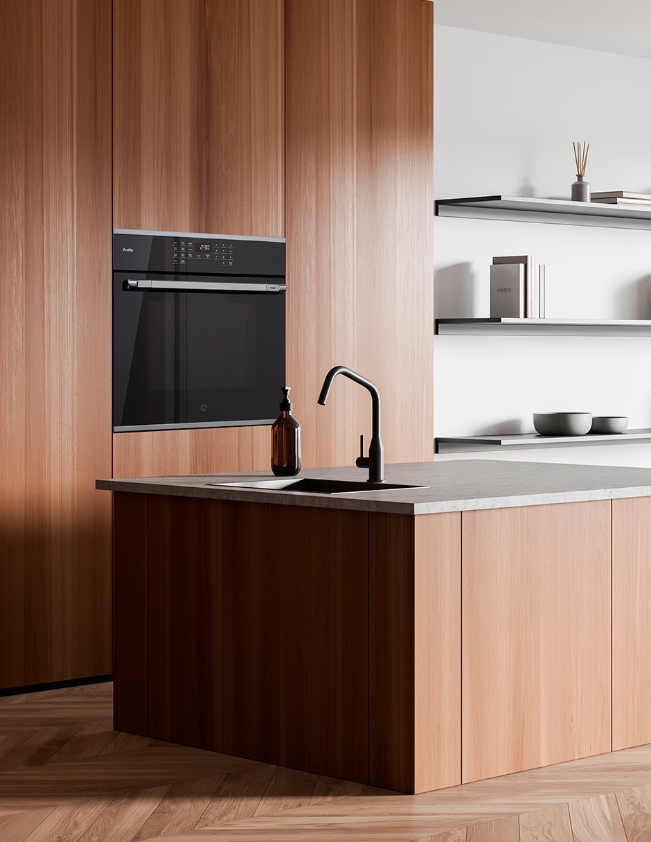 Horno eléctrico HGP6065EWAI1 capacidad 60 L 6