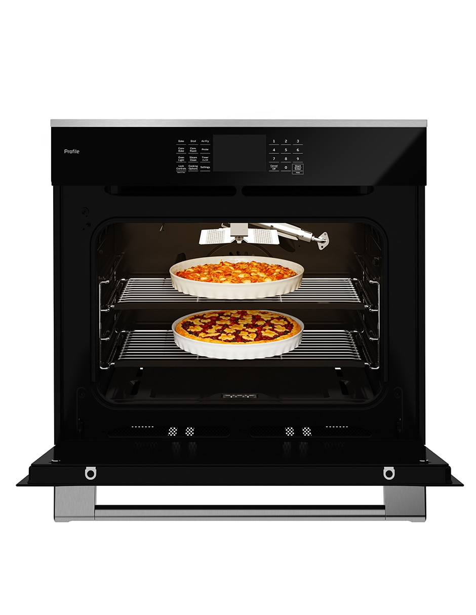 Horno a gas LP HGP8050K1 capacidad 76 L 4